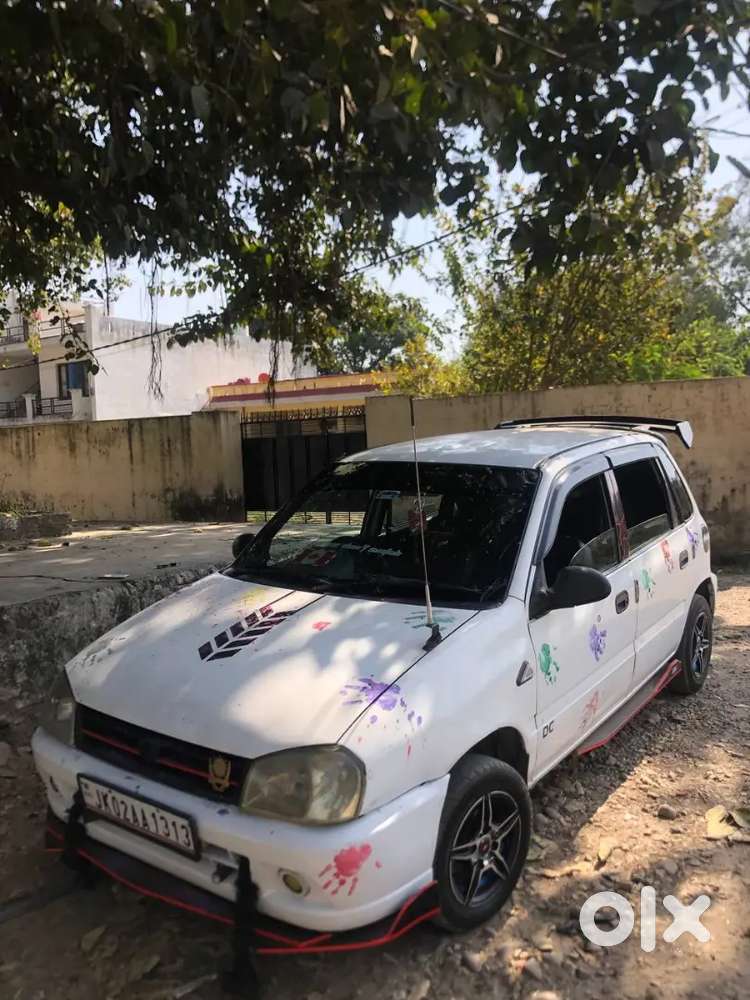 Life Upto 2031,4cylinder,full Modified,well Maintained