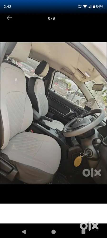 Renault Kiger 2024 Petrol 6600 Km Driven