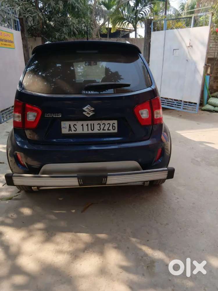 Maruti Suzuki Ignis 2022