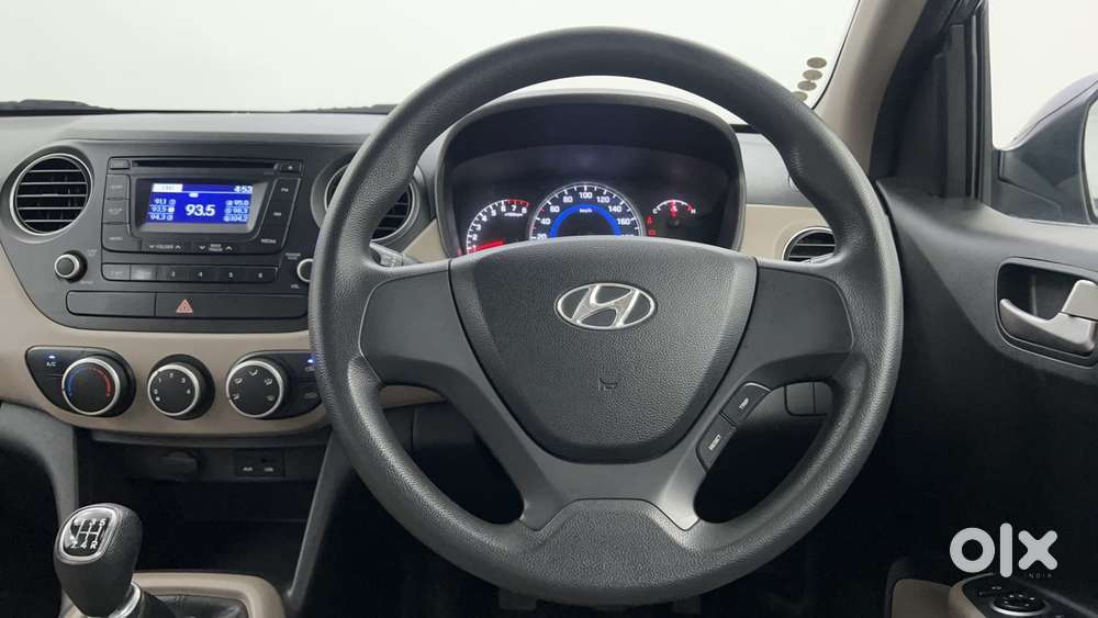 Hyundai Grand I10 1.2 Kappa Sportz, 2014, Petrol