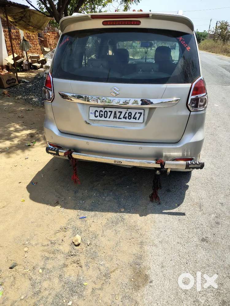 Maruti Suzuki Ertiga 2017 Diesel Well Maintained