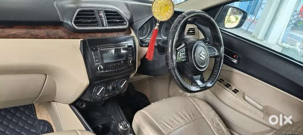 Maruti Suzuki Dzire 2019