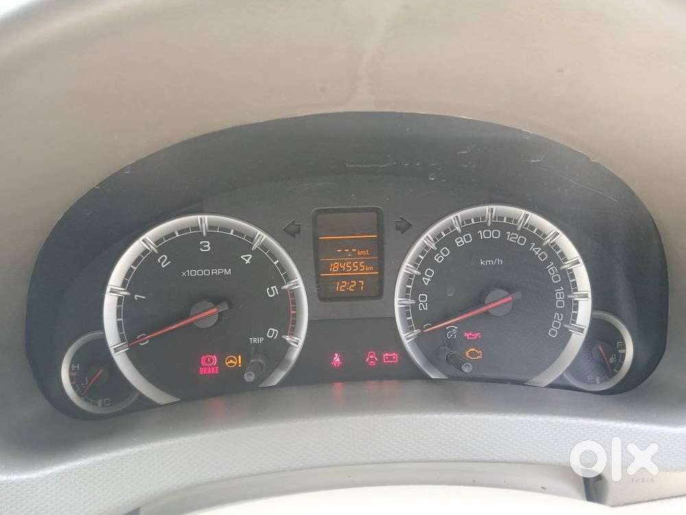 Maruti Suzuki Ertiga 2012-2015 Vdi, 2012, Diesel
