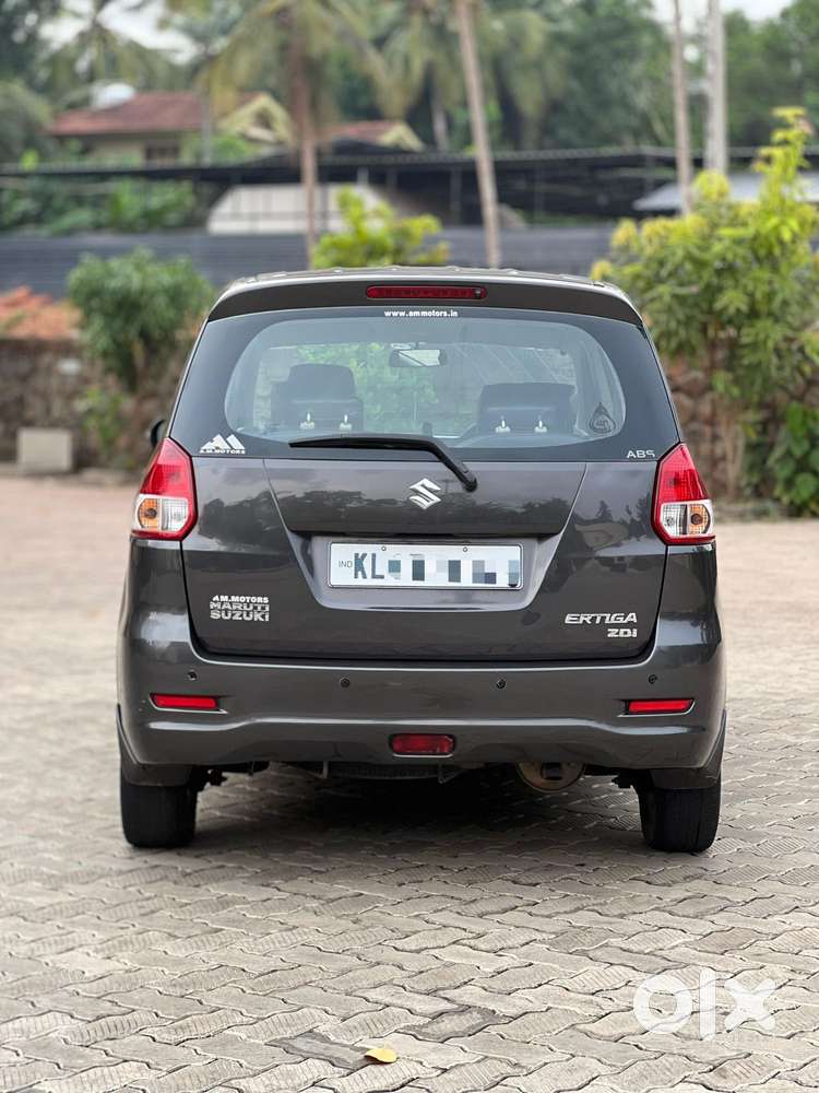 Maruti Suzuki Ertiga 2012-2015 Zdi, 2015, Diesel