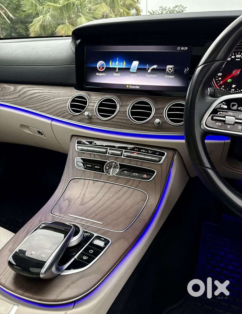 Mercedes-benz E-class E 200, 2019, Petrol