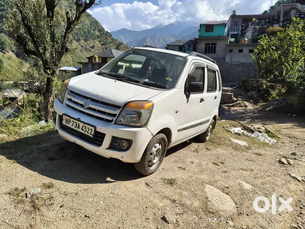 Maruti Suzuki Wagon R 2007