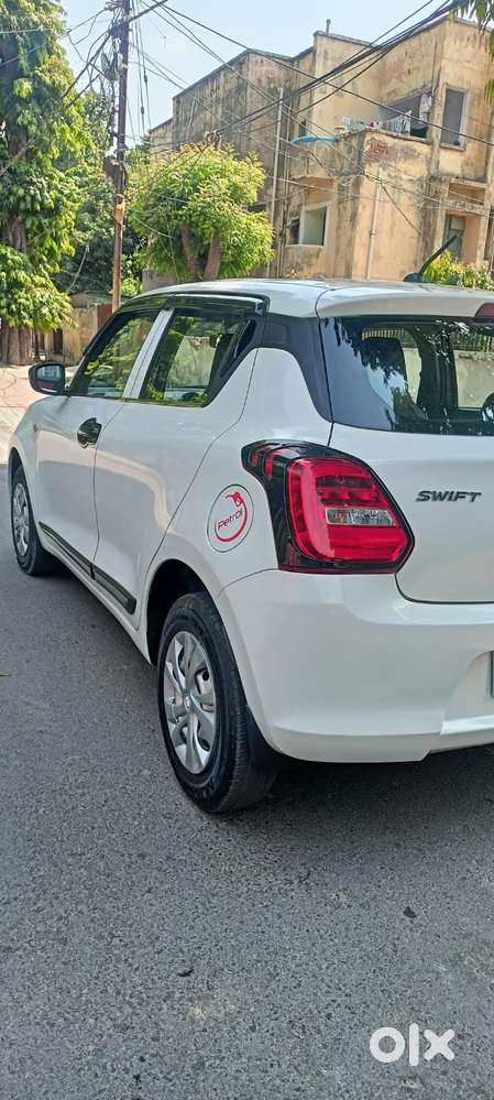 Maruti Suzuki Swift, 2019, Petrol