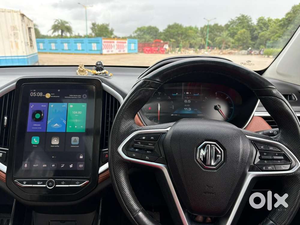 Mg Hector Plus Sharp Pro 2.0 Turbo Diesel 7 Str, 2021, Diesel