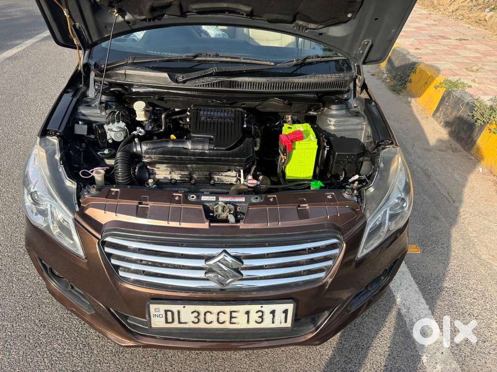 Maruti Suzuki Ciaz 2014-2017 Zxi Plus, 2016, Petrol