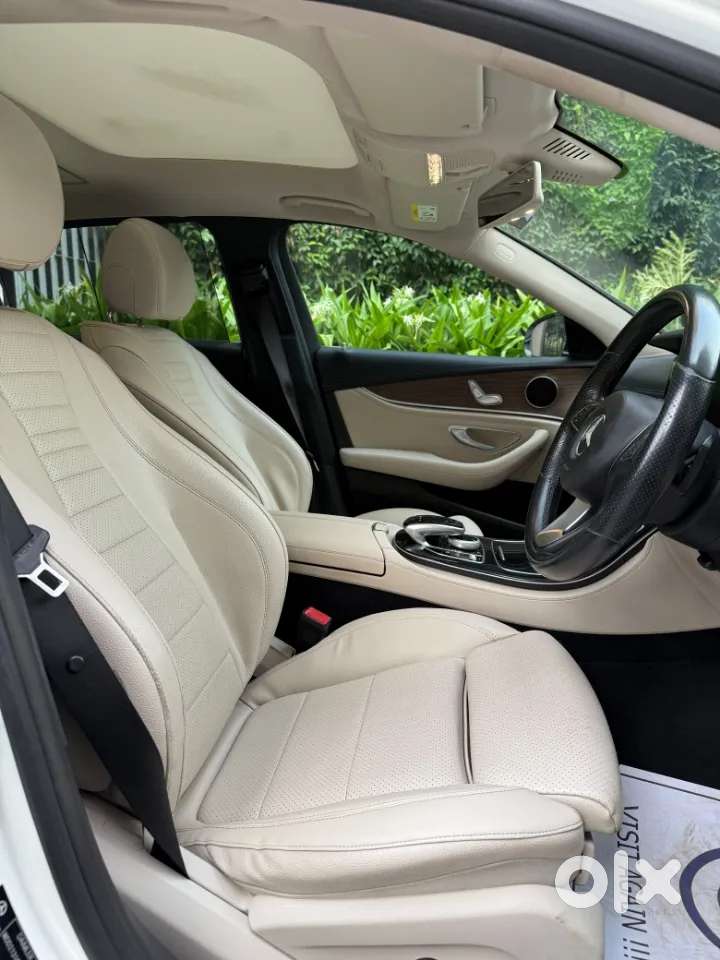 Mercedes-benz E-class E 200, 2018, Petrol