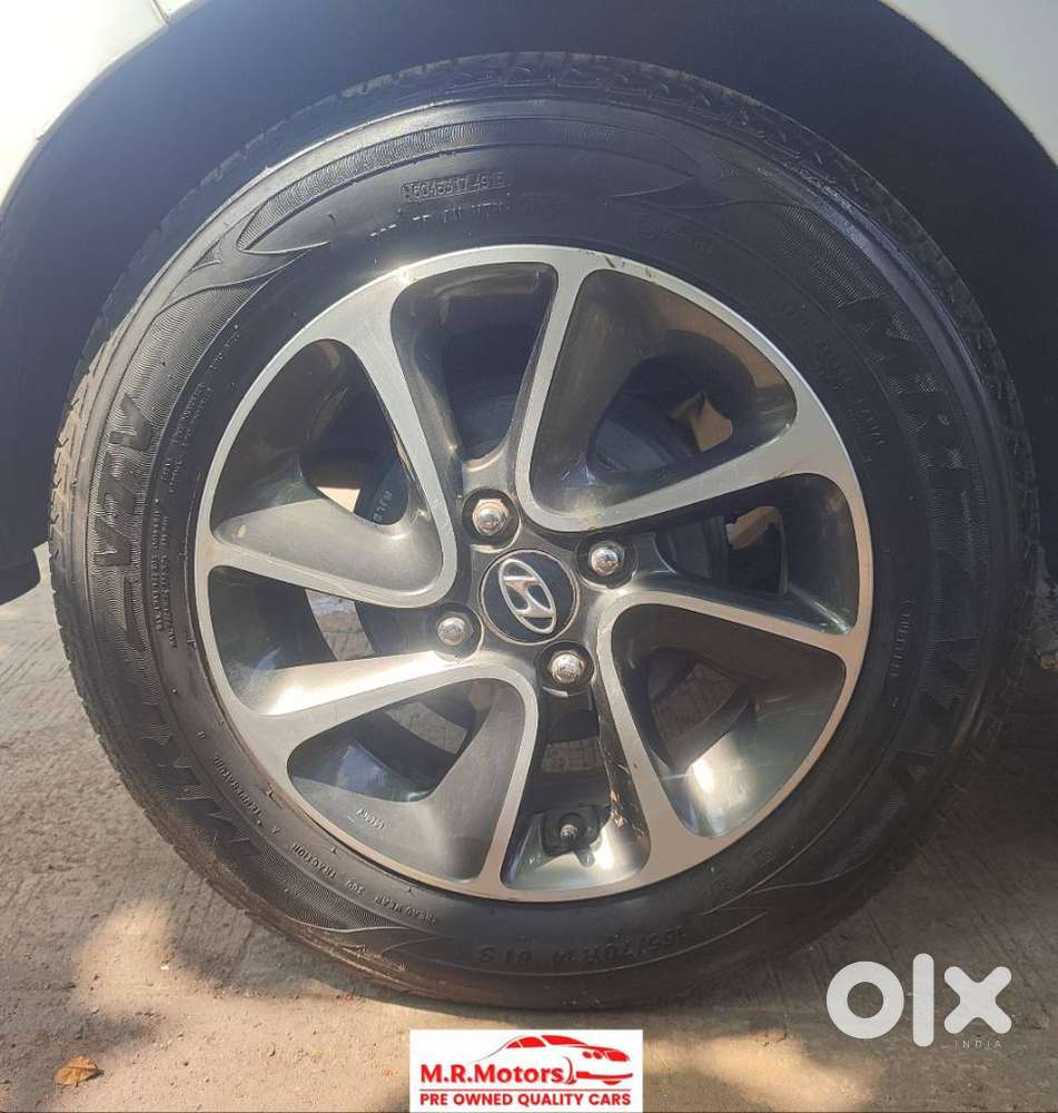 Hyundai Grand I10 1.2 Sportz At, 2018, Petrol