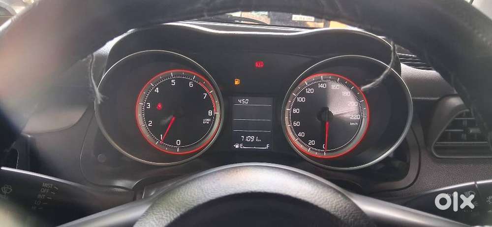 Maruti Suzuki Swift 2018 Vxi, 2021, Petrol