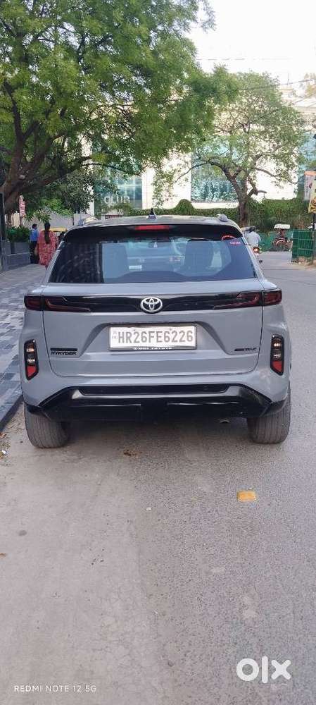 Toyota Urban Cruiser Hyryder 1.5 E Neo Drive, 2023, Petrol