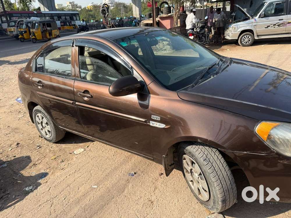 Hyundai Verna 2008 Petrol Good Condition