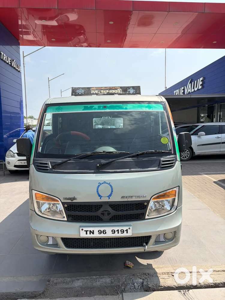 Tata Estate, 2016, Diesel
