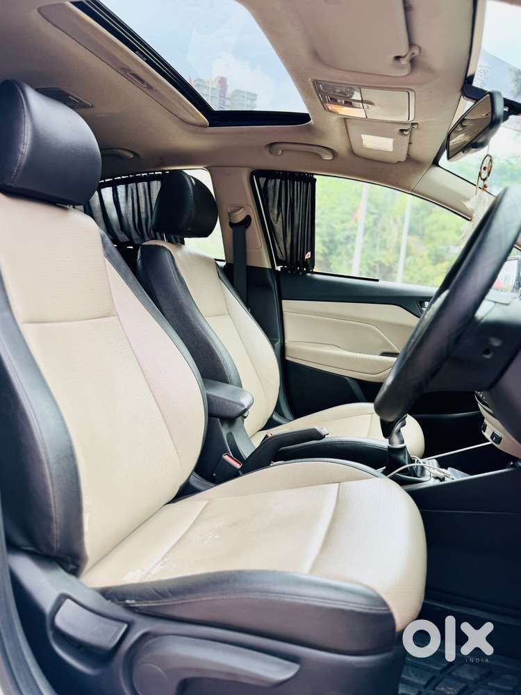Hyundai Verna 1.6 Sx Vtvt, 2018, Diesel