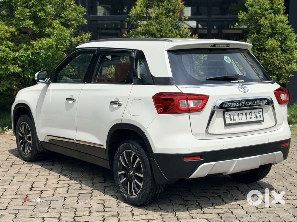 Toyota Urban Cruiser 1.5 Premium Grade At, 2021, Petrol