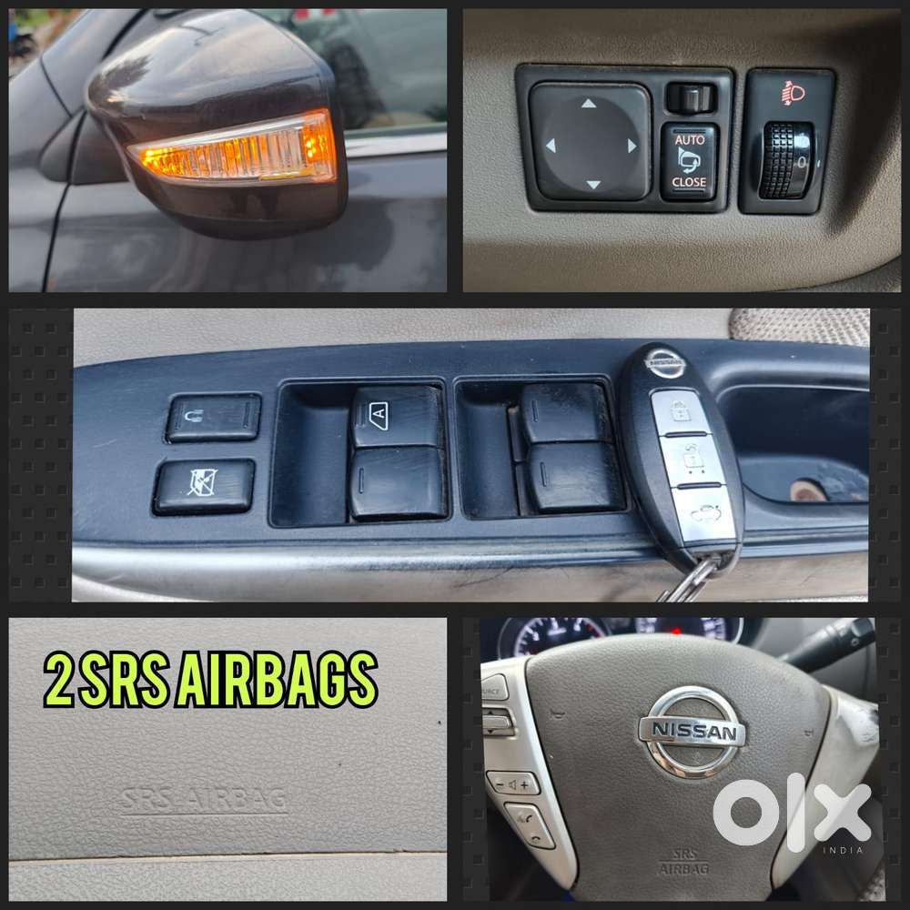 Nissan Sunny Xv Special Edition, 2015, Diesel