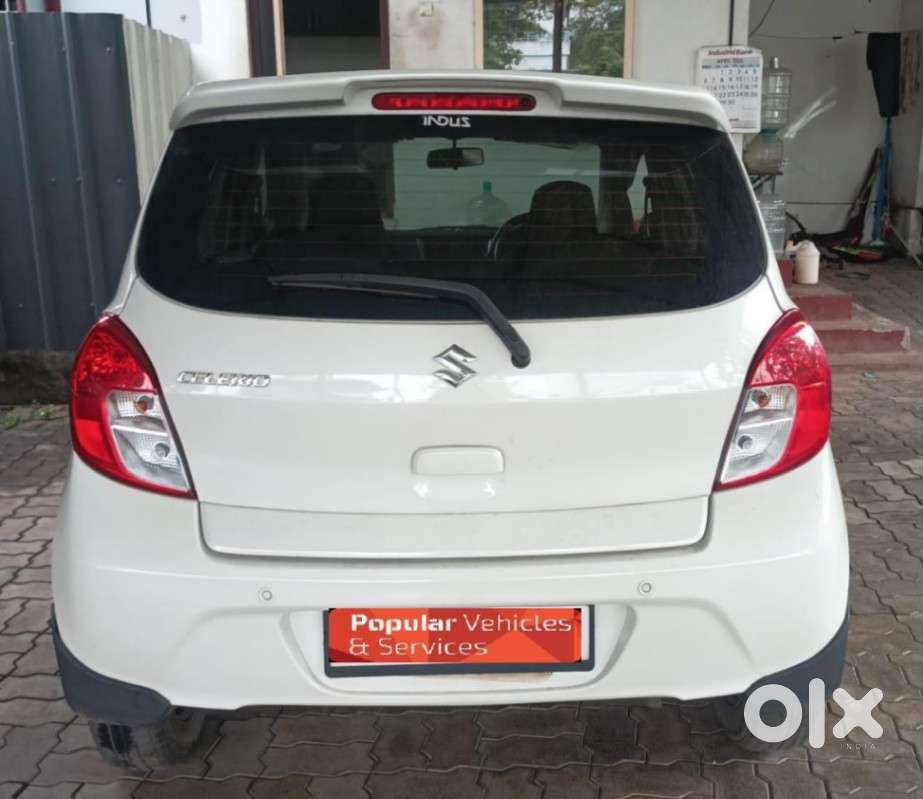 Maruti Suzuki Celerio Zxi, 2020, Petrol