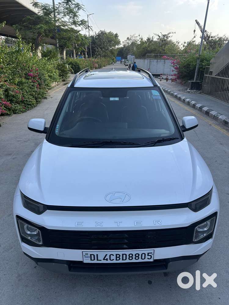 Hyundai Exter Sx 1.2 Mt  Dual Tone, 2024, Petrol
