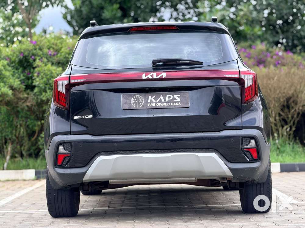 Kia Seltos Htx 1.5 Petrol Mt, 2023, Petrol