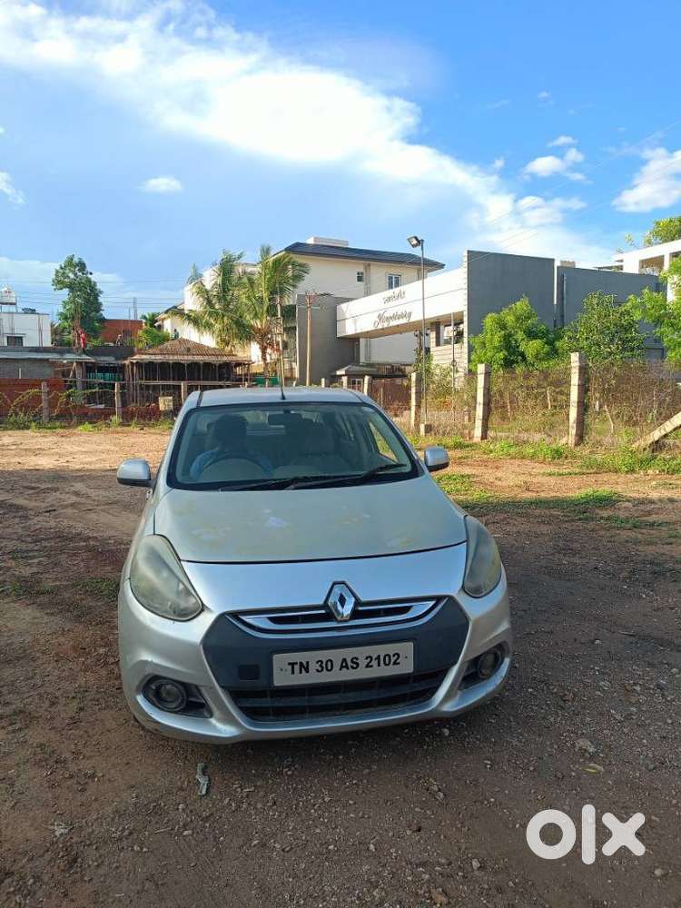 Renault Scala Diesel Rxe, 2012, Diesel