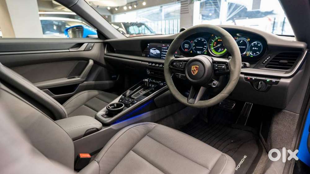 Porsche 911 Carrera S, 2024, Petrol