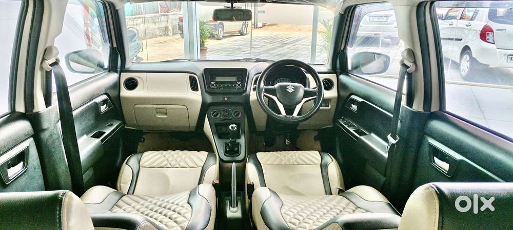 Maruti Suzuki Wagon R 1.2 Vxi, 2020, Petrol