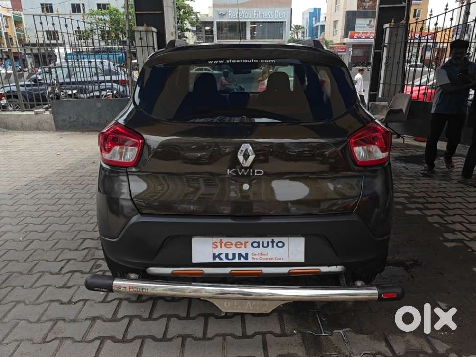 Renault Kwid Rxt Amt Climber (automatic), 2019, Petrol