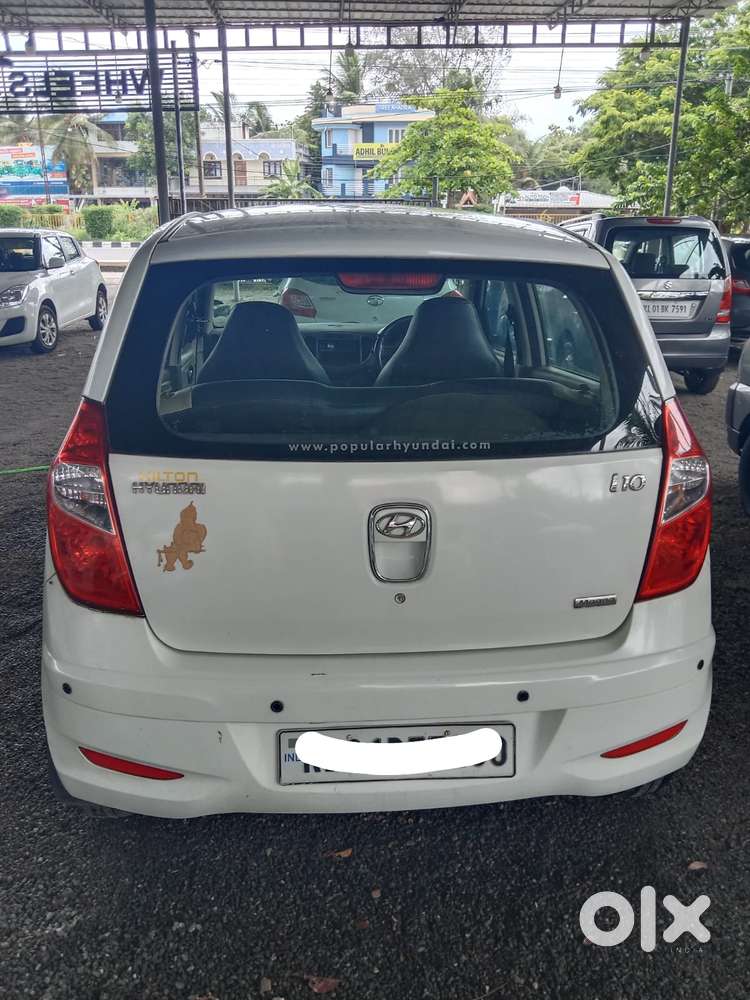Hyundai I10 Magna 1.1 Lpg, 2011, Lpg