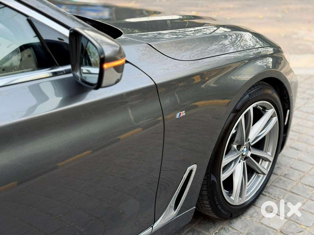 Bmw 7 Series 3.0 730ld M Sport Plus, 2017, Diesel