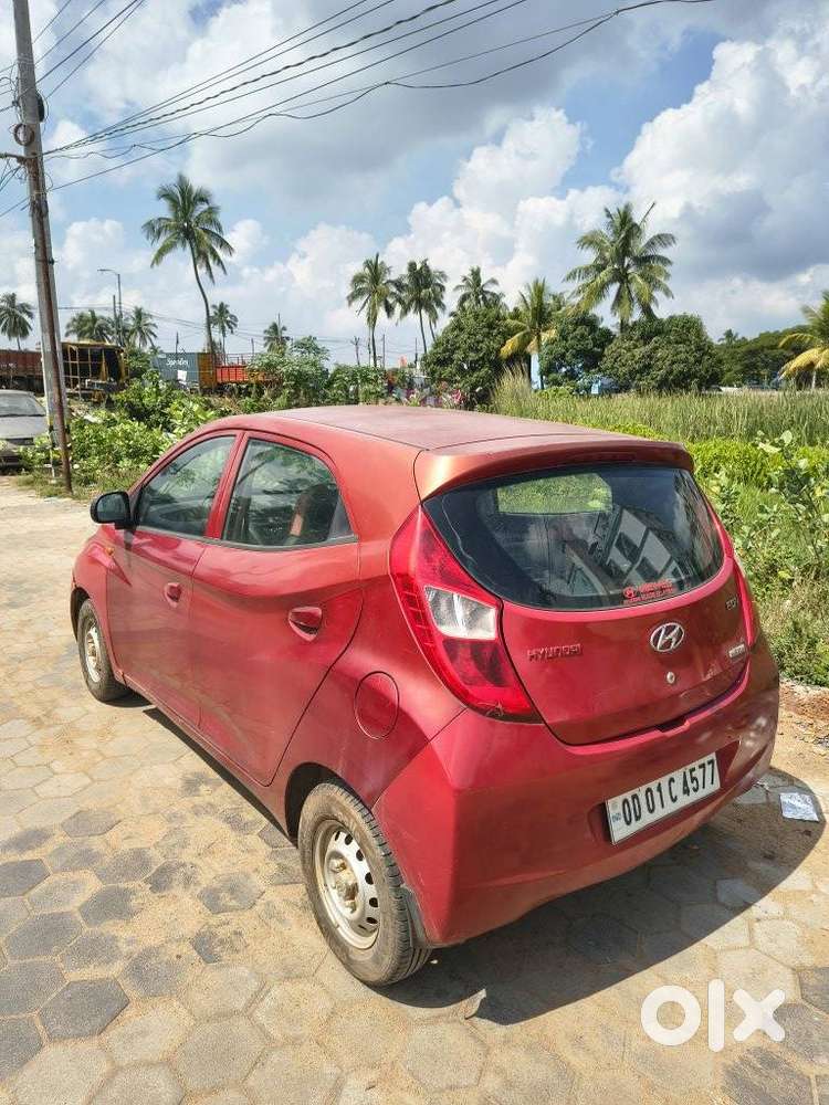 Hyundai Eon Era +, 2014, Petrol