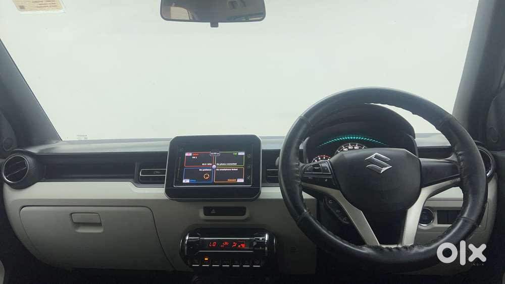 Maruti Suzuki Ignis 1.2 Alpha Amt, 2019, Petrol