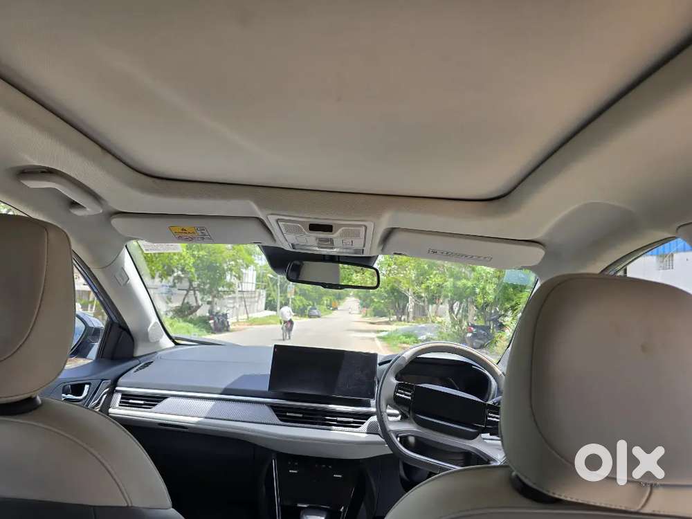 Tata Curvv Ev 2024 Electric 21000 Km Driven