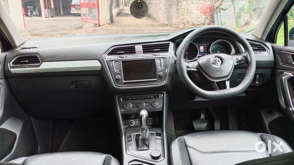 Volkswagen Tiguan 2.0 Tdi Comfortline, 2017, Diesel