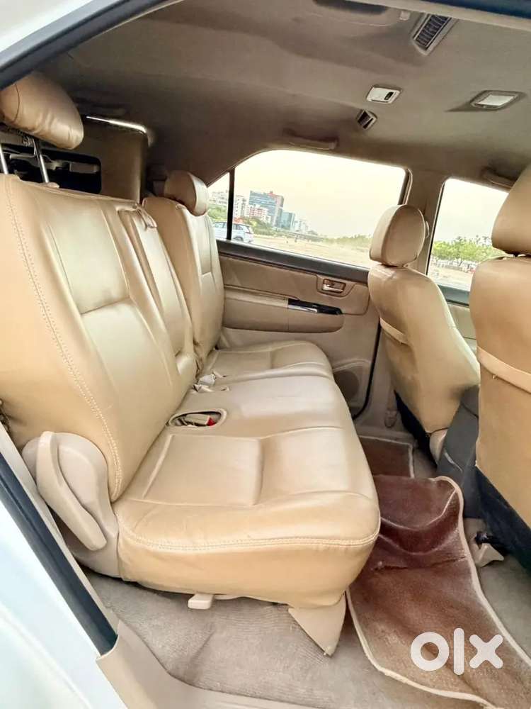Fortuner Auto 4x2 Fully Loaded