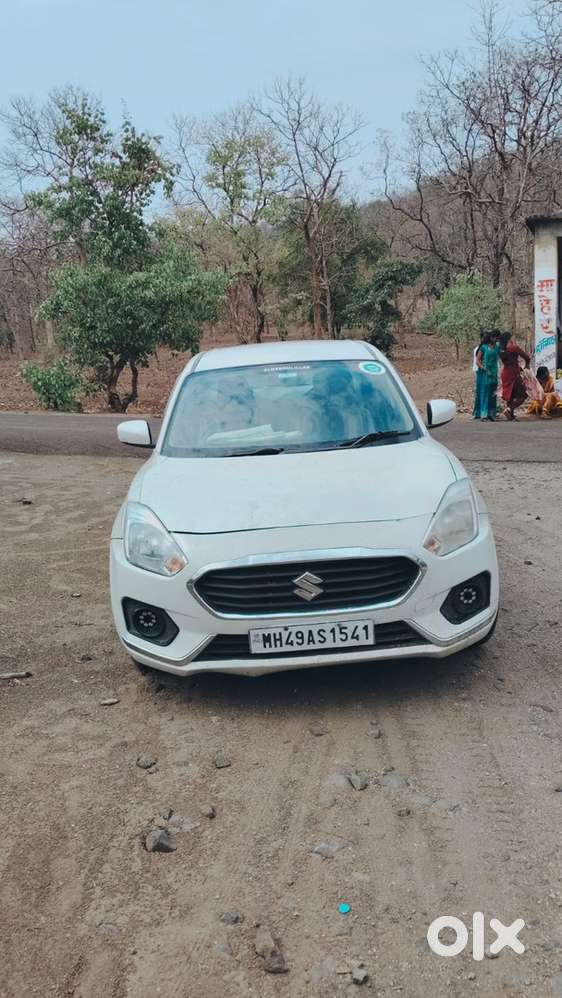 2017 Maruti Suzuki Dzire Manual