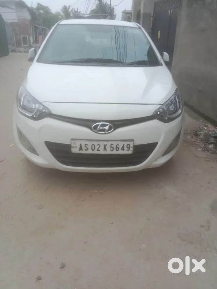 Hyundai I20 2013 Diesel Well Maintained