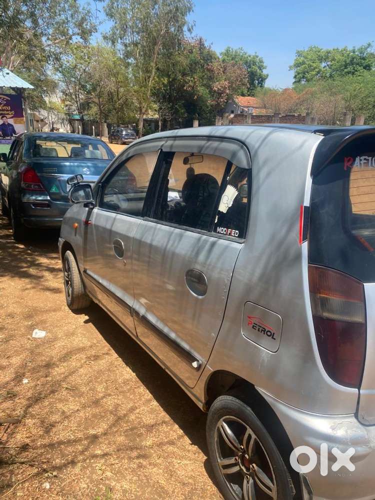 Hyundai Santro 2000 Petrol Good Condition