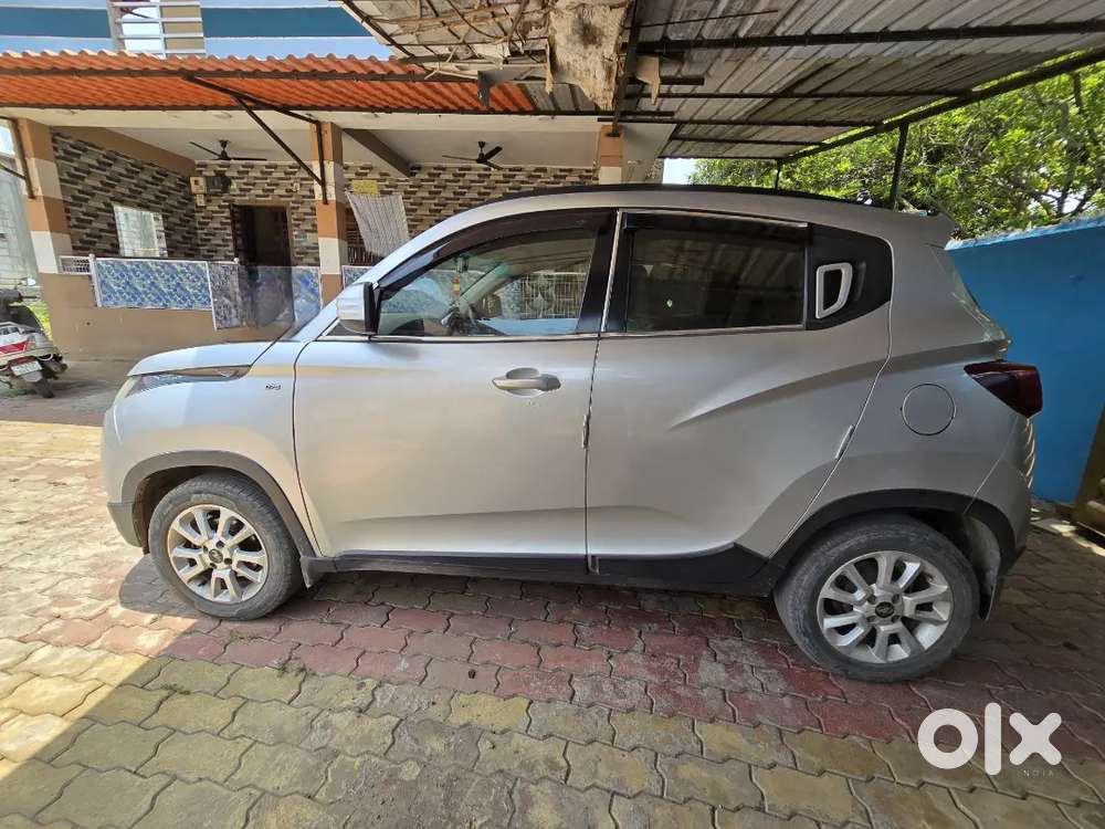 Mahindra Kuv 100 2019 Diesel Well Maintained