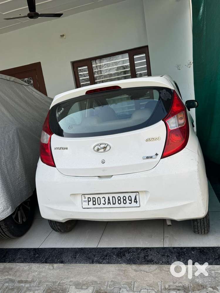 2013 Hyundai Petrol Manual