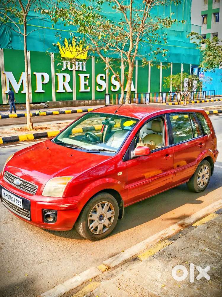 Ford Fusion 1.6 Petrol Car Passing Till 2030