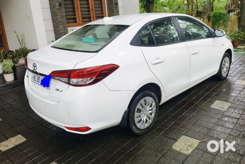 Toyota Yaris 2018 Petrol