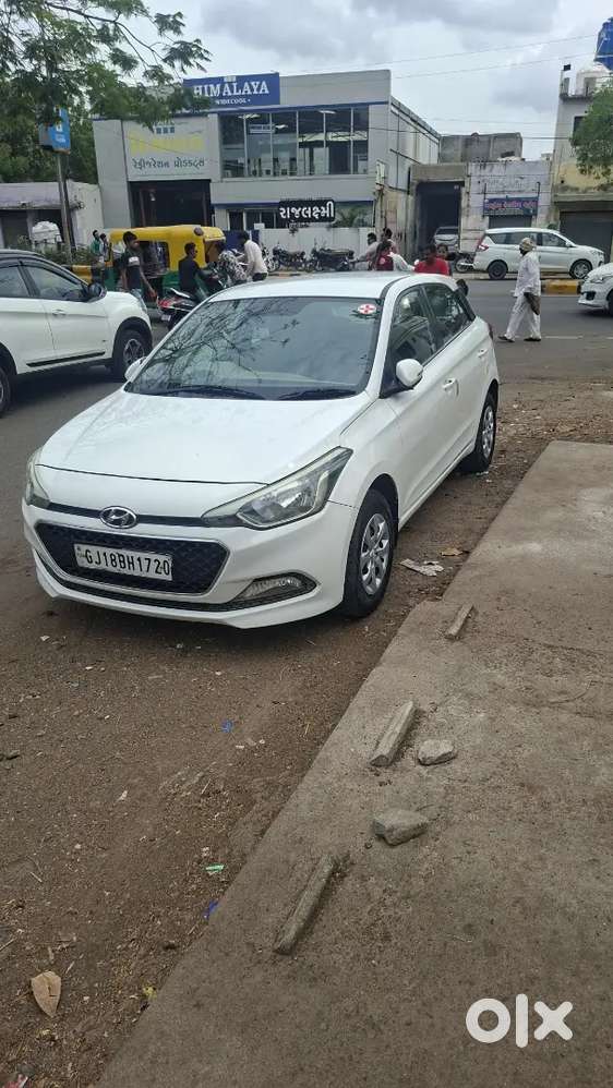 Hyundai Elite I20 2018