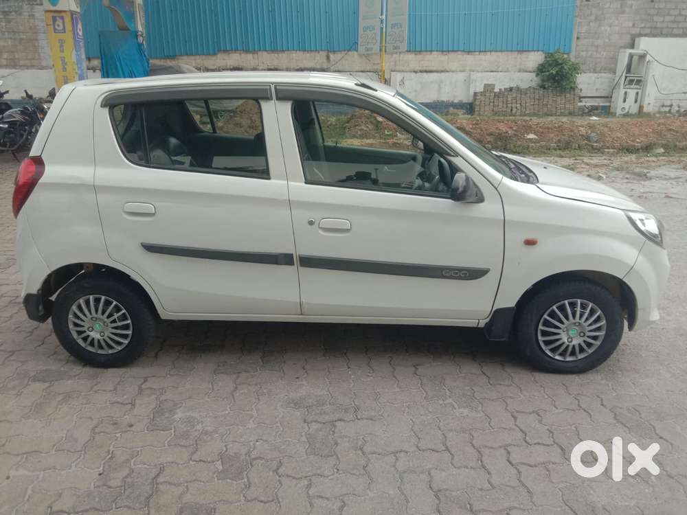 Maruti Suzuki Alto 800 Vxi, 2013, Petrol