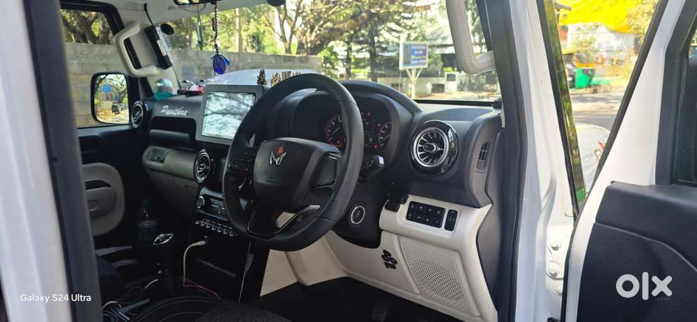 Mahindra Thar Roxx Mx1 Diesel Mt 2wd, 2025, Diesel