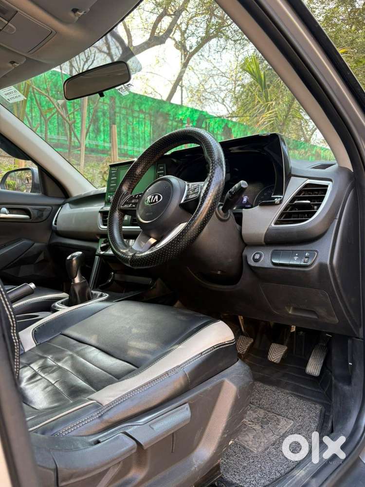 Kia Seltos Htk Plus G, 2019, Petrol