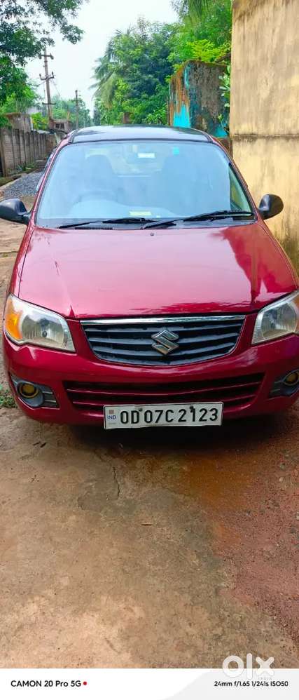 Maruti Suzuki Alto K10 2013