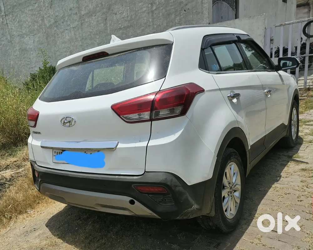 Hyundai Creta 2020 Diesel Well Maintained