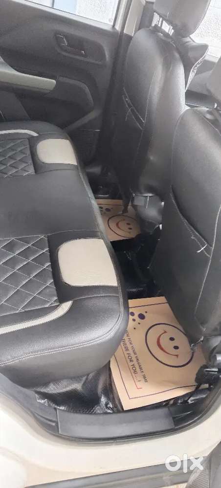 Less Used Fully Loaded Car